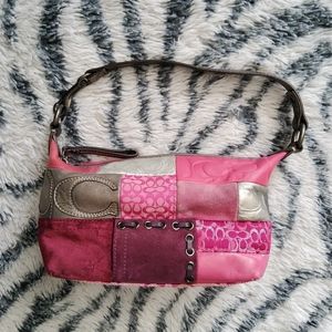 Vintage Coach Shoulder Bag